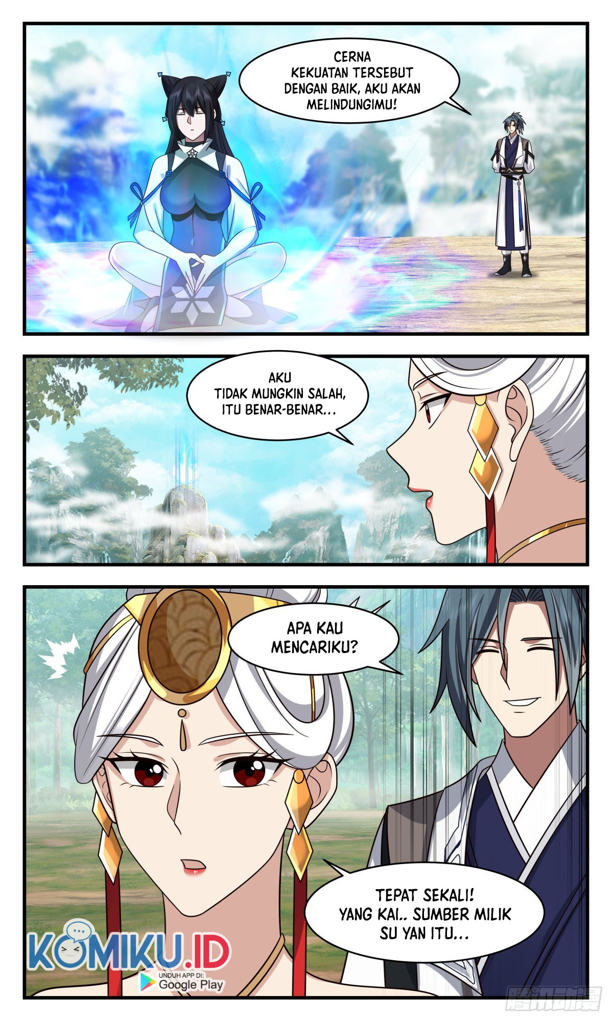 Martial Peak Part 2 Chapter 2533 Gambar 11