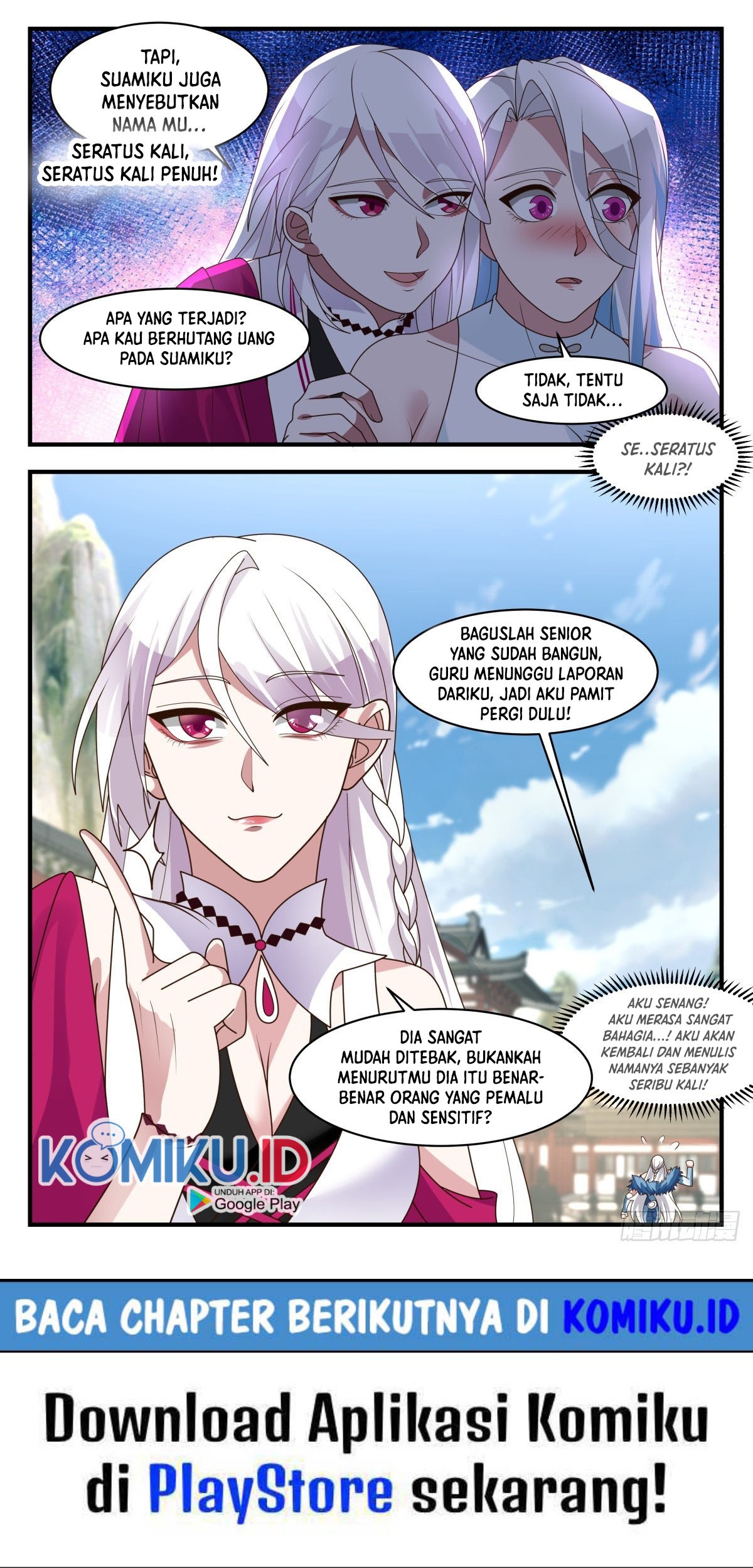 Martial Peak Part 2 Chapter 2530 Gambar 16