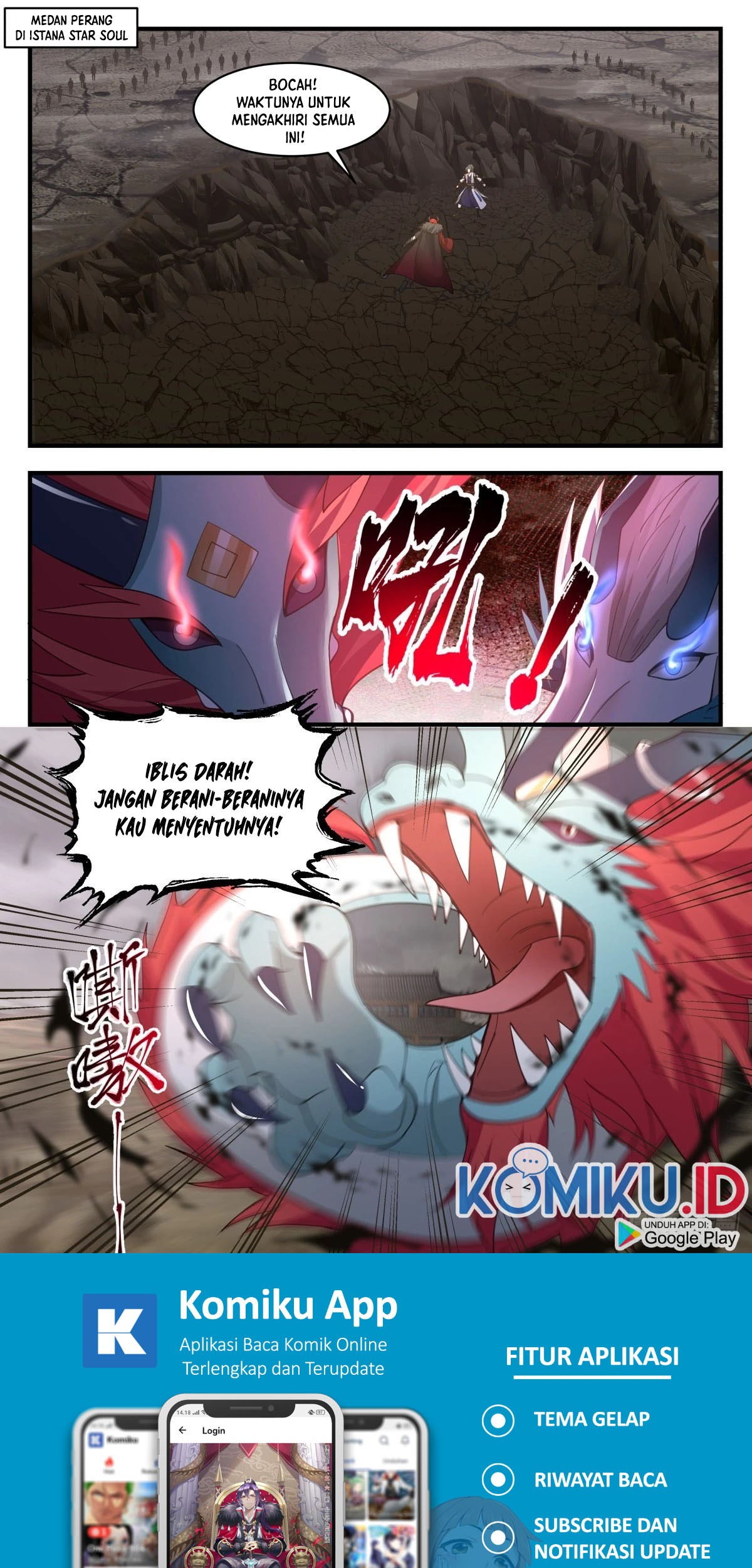 Martial Peak Part 2 Chapter 2530 Gambar 4