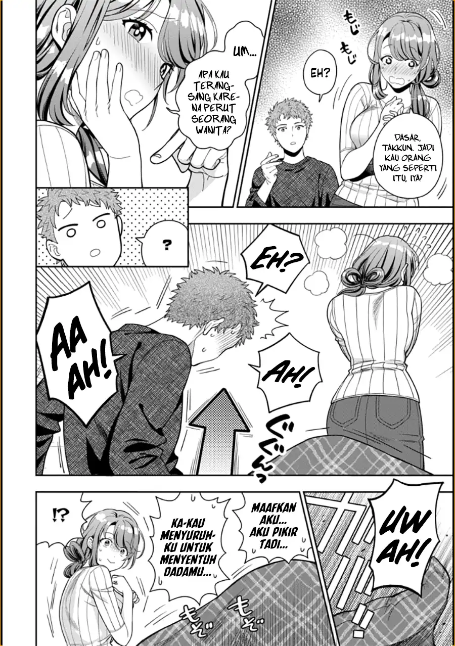 Musume Janakute, Watashi (Mama) ga Suki Nano!? Chapter 09 Gambar 31