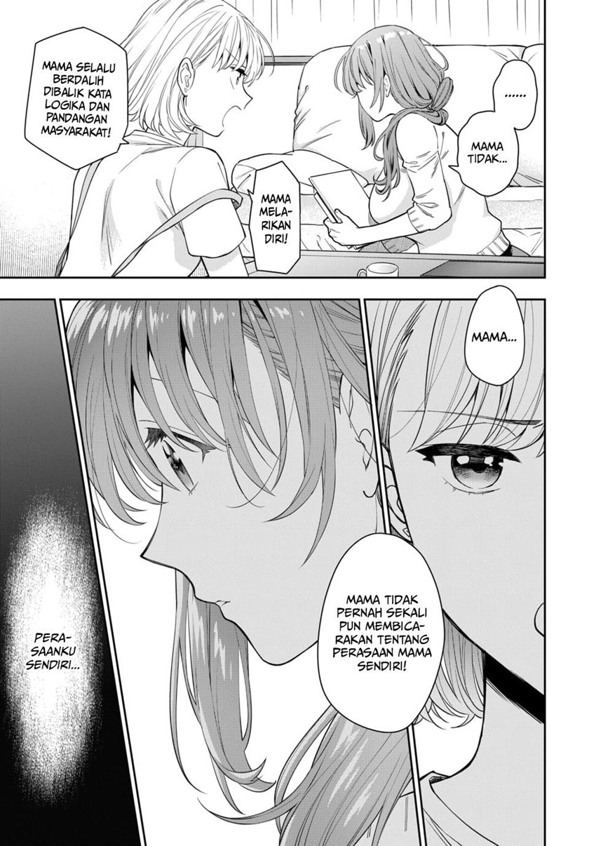 Musume Janakute, Watashi (Mama) ga Suki Nano!? Chapter 06 Gambar 12