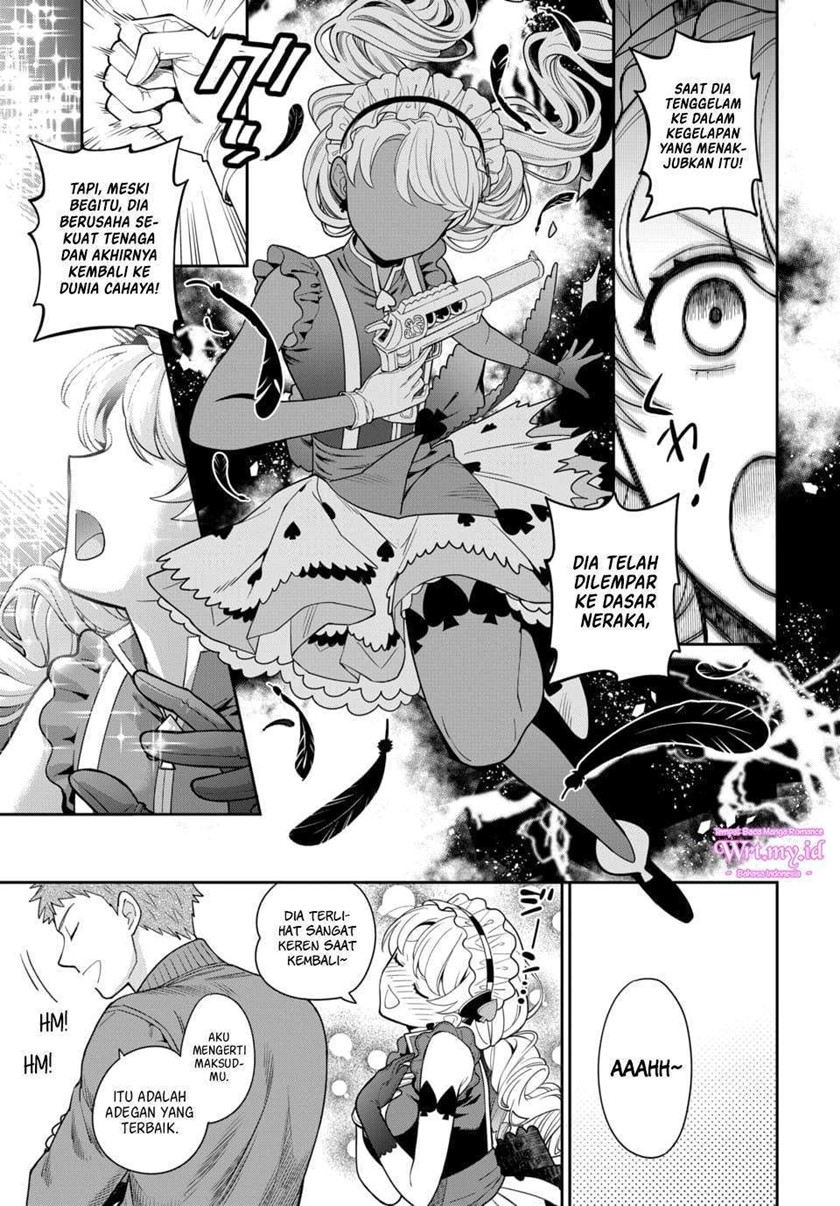 Musume Janakute, Watashi (Mama) ga Suki Nano!? Chapter 05.3 Gambar 8
