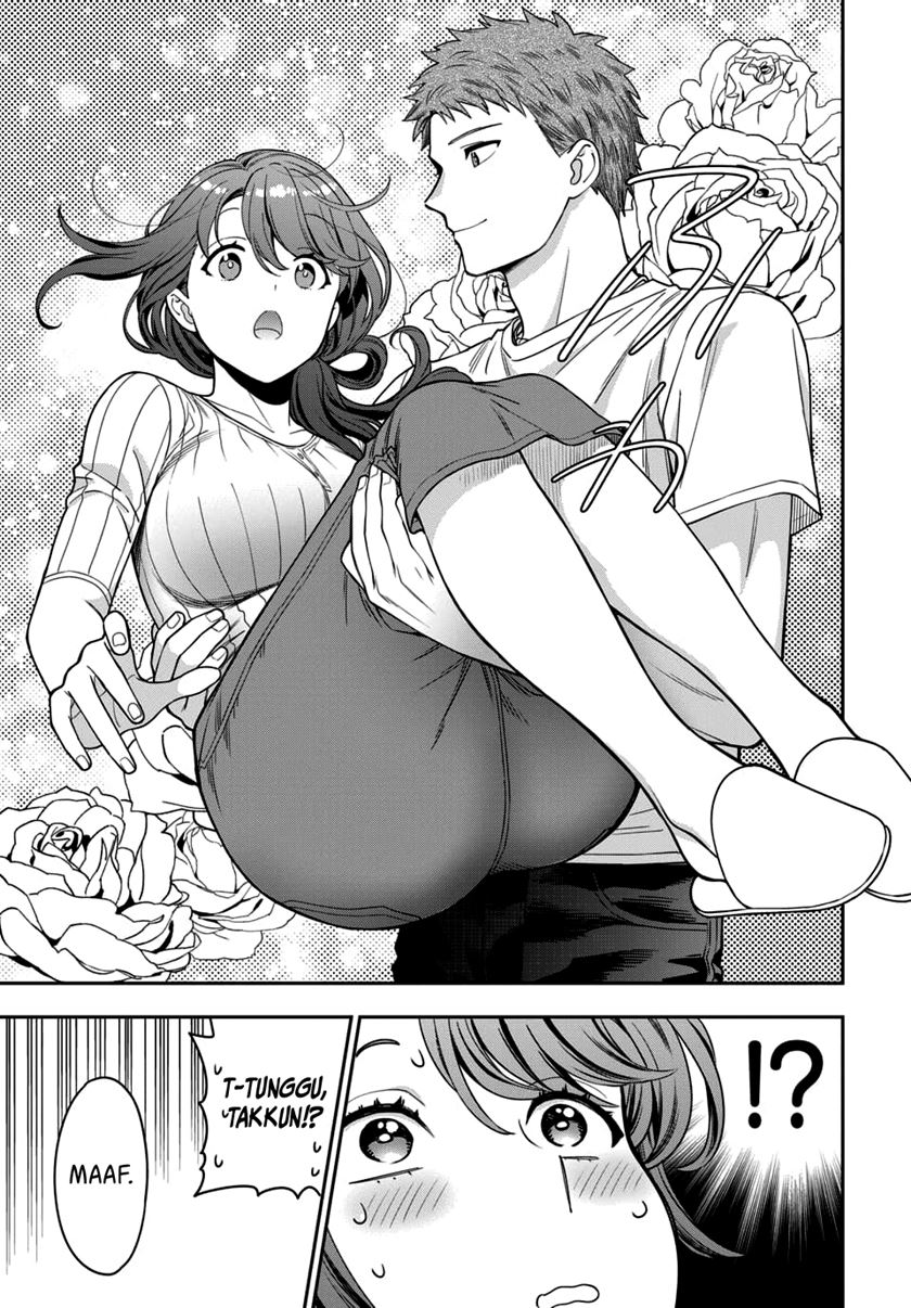 Musume Janakute, Watashi (Mama) ga Suki Nano!? Chapter 05.1 Gambar 6