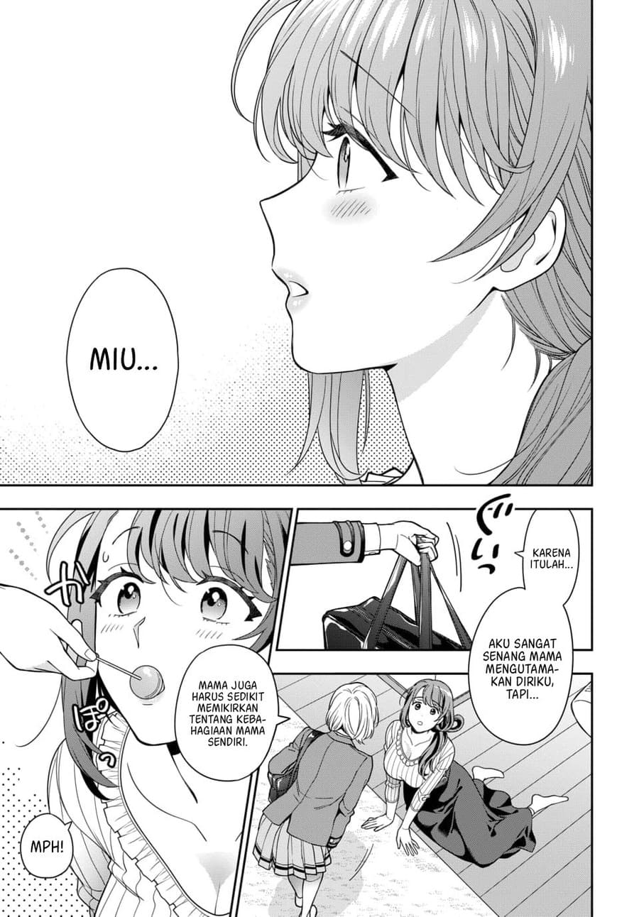 Musume Janakute, Watashi (Mama) ga Suki Nano!? Chapter 02.3 Gambar 12