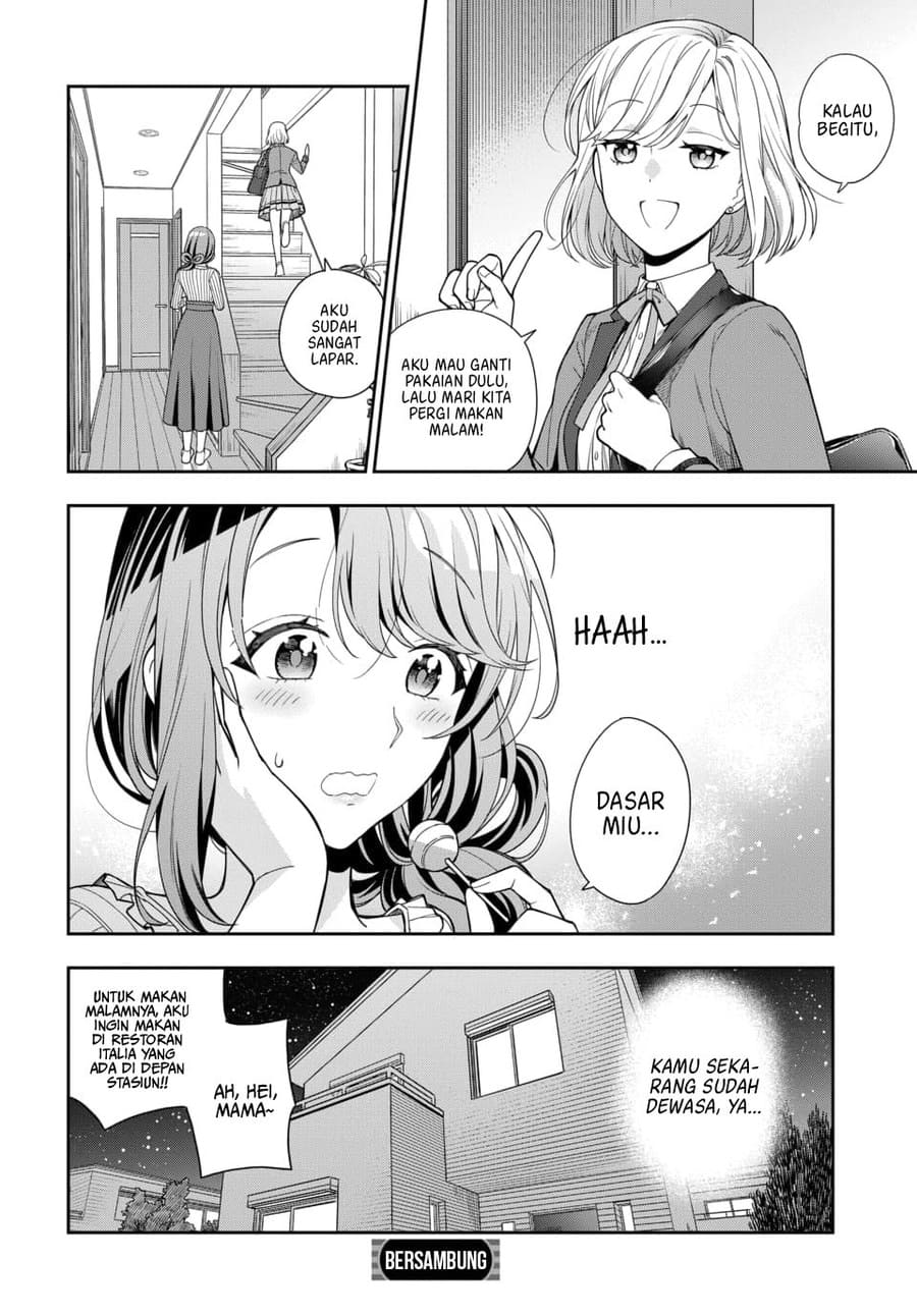 Musume Janakute, Watashi (Mama) ga Suki Nano!? Chapter 02.3 Gambar 13