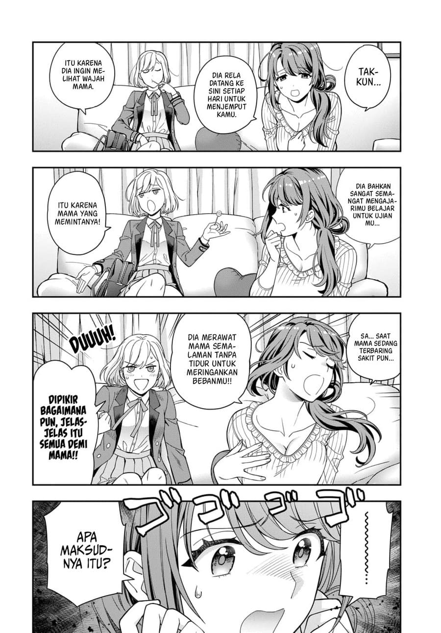 Musume Janakute, Watashi (Mama) ga Suki Nano!? Chapter 02.3 Gambar 5