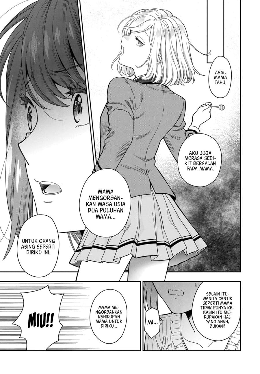 Musume Janakute, Watashi (Mama) ga Suki Nano!? Chapter 02.3 Gambar 8