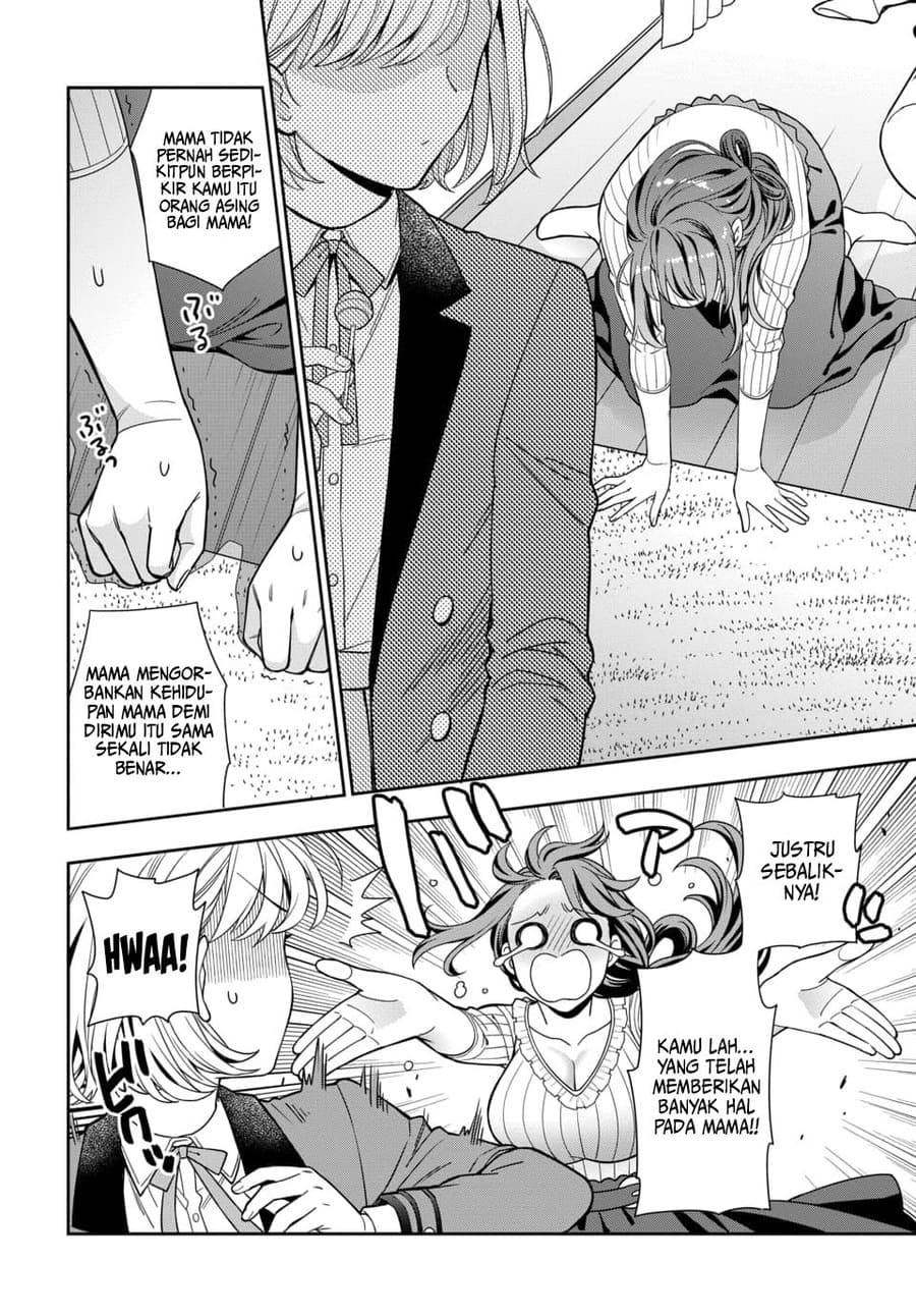 Musume Janakute, Watashi (Mama) ga Suki Nano!? Chapter 02.3 Gambar 9