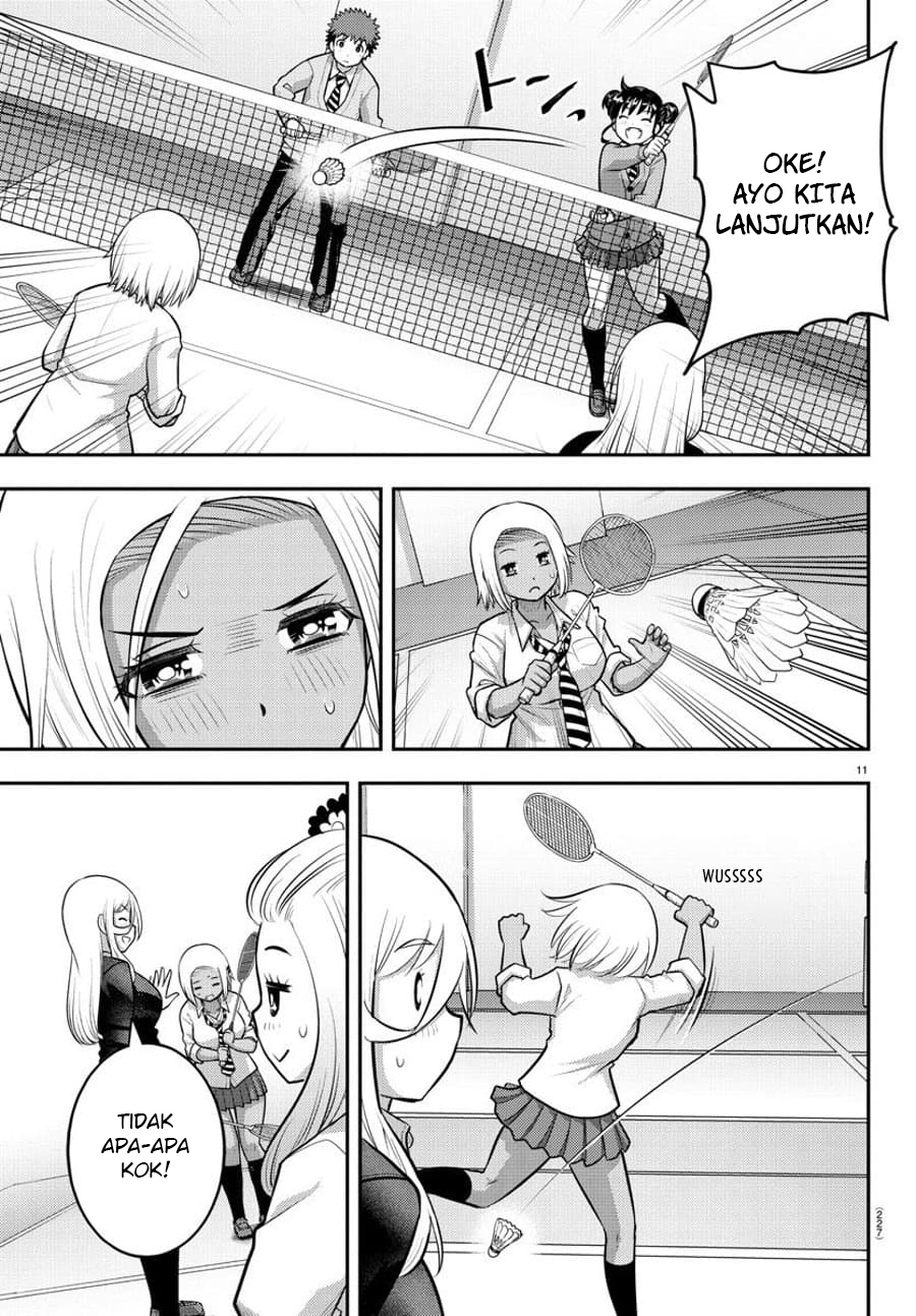 Yankee JK Kuzuhana-chan Chapter 92 Gambar 12