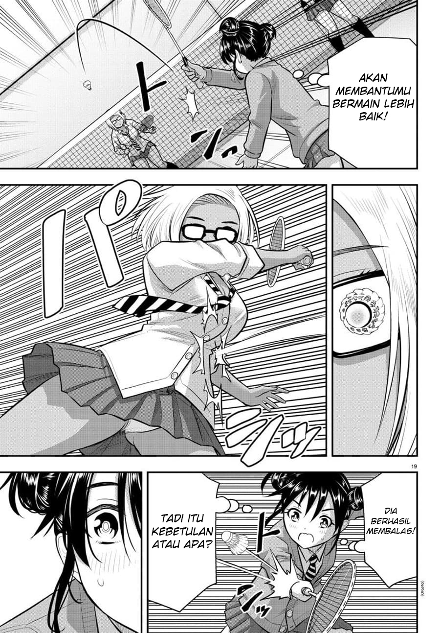 Yankee JK Kuzuhana-chan Chapter 92 Gambar 20
