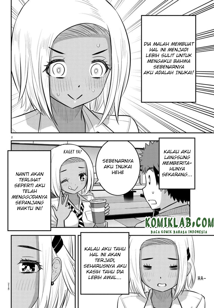 Yankee JK Kuzuhana-chan Chapter 92 Gambar 3