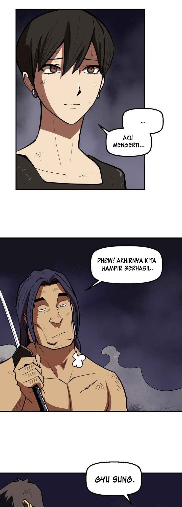 Raid Chapter 105 Gambar 15