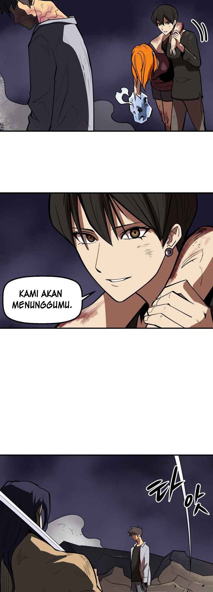 Raid Chapter 105 Gambar 16