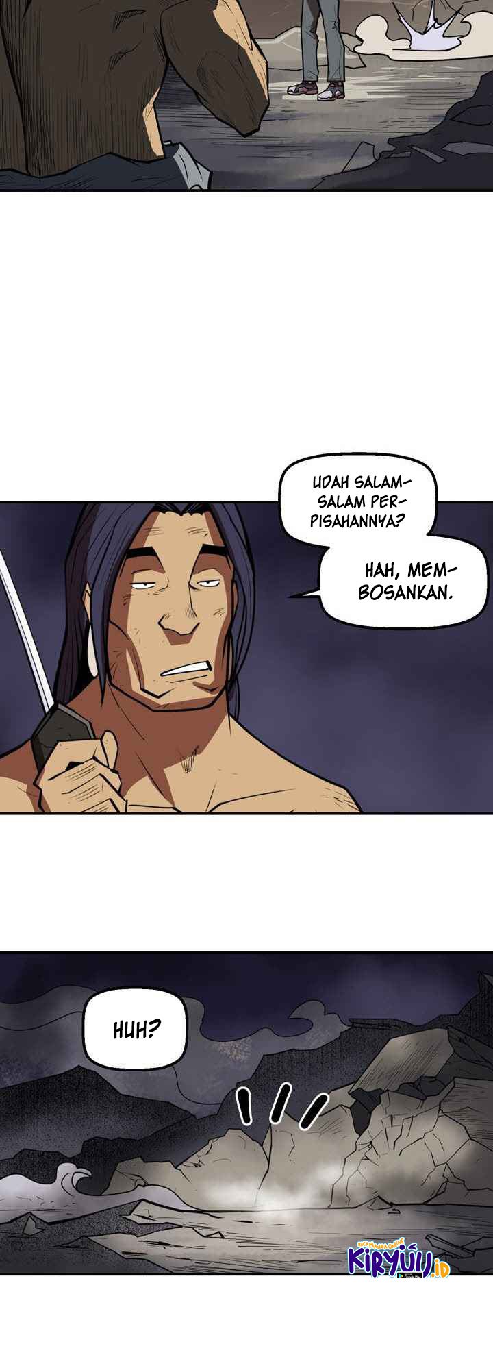 Raid Chapter 105 Gambar 17