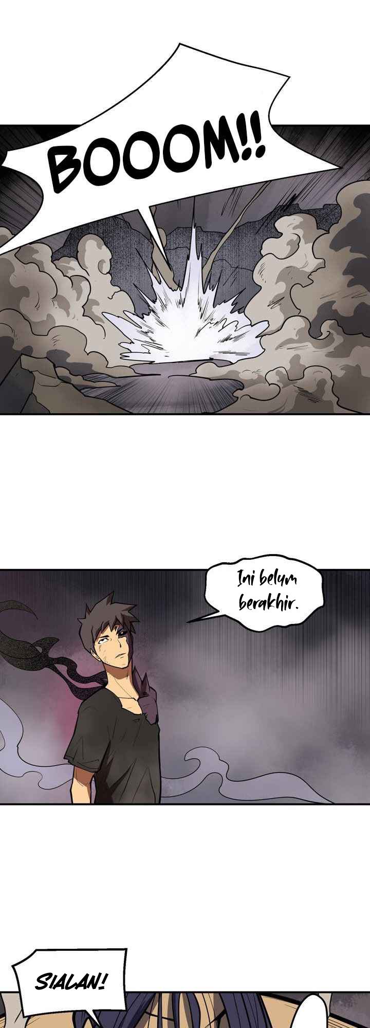 Raid Chapter 105 Gambar 33