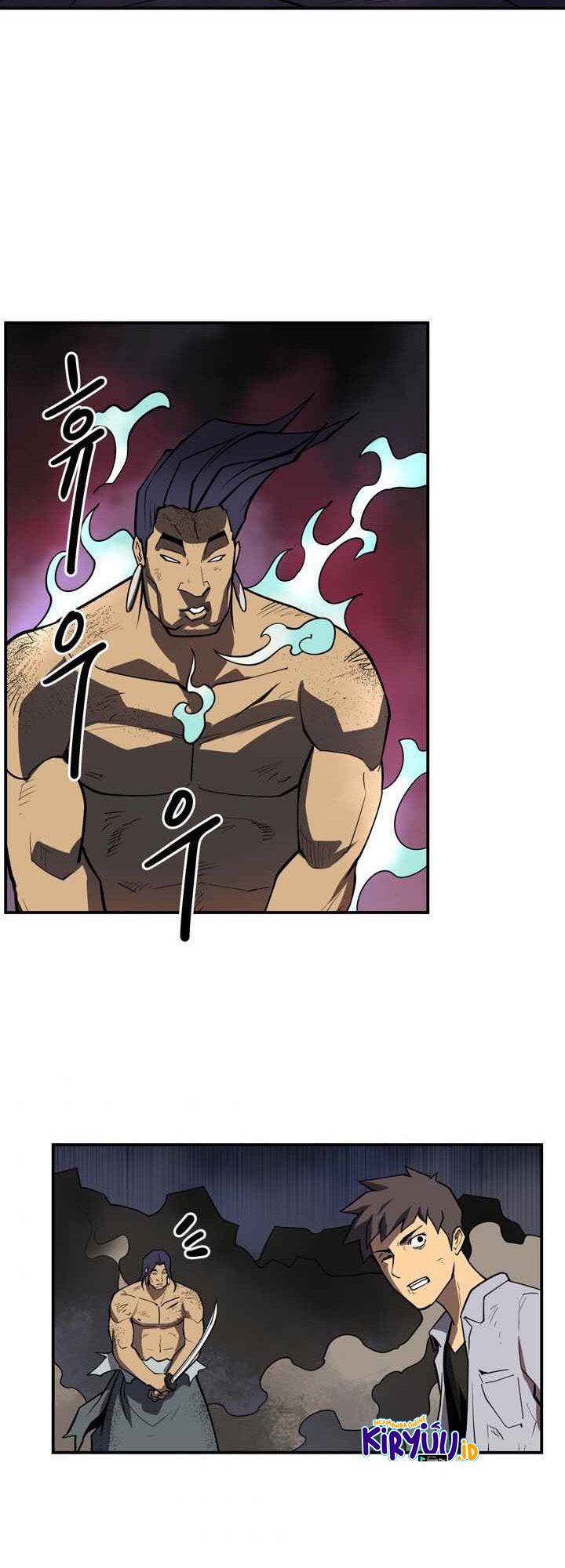 Raid Chapter 105 Gambar 4