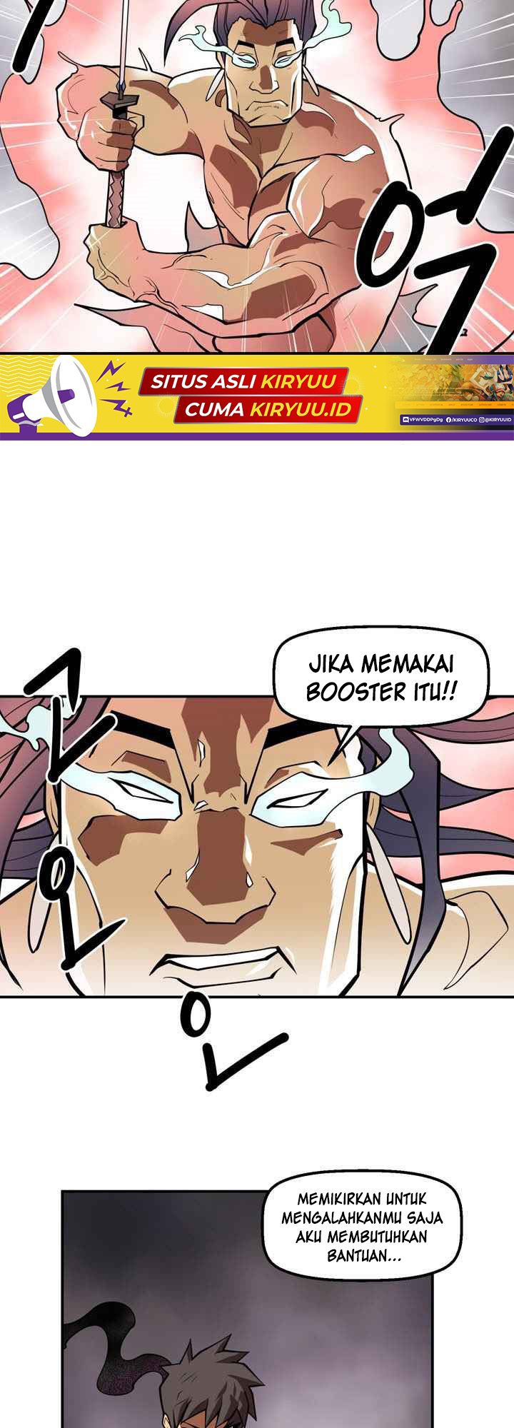 Raid Chapter 105 Gambar 43