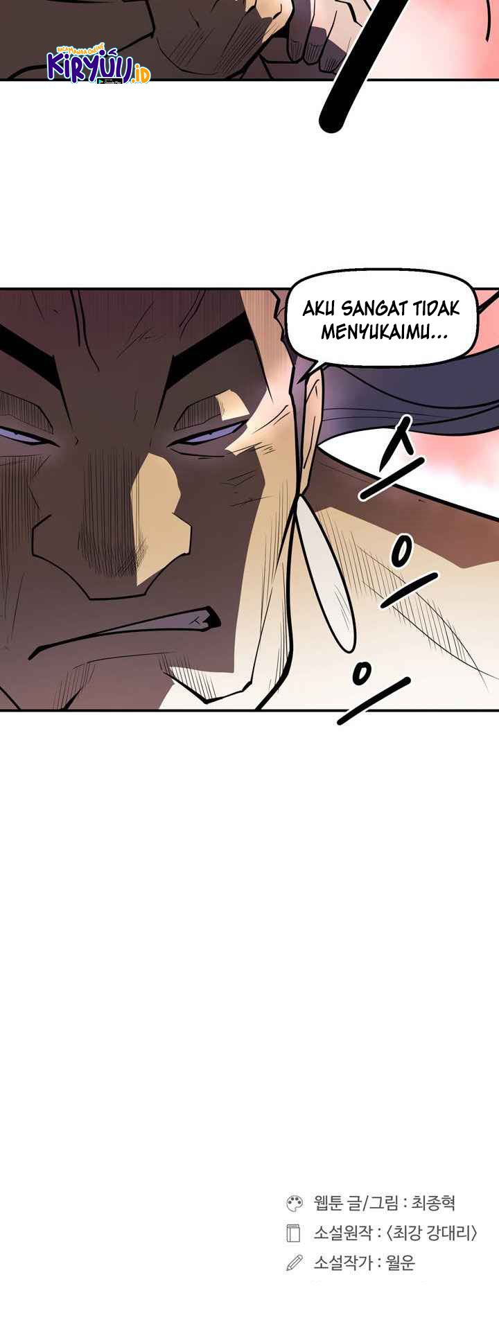 Raid Chapter 105 Gambar 45