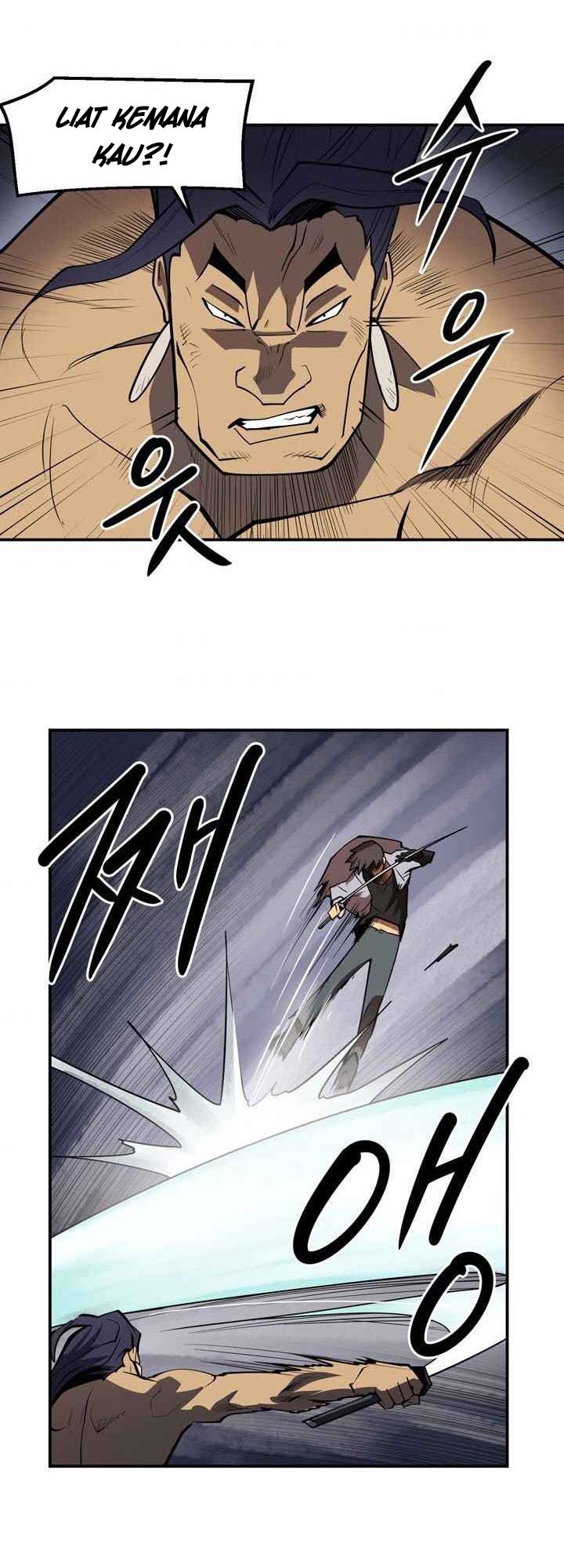 Raid Chapter 105 Gambar 5