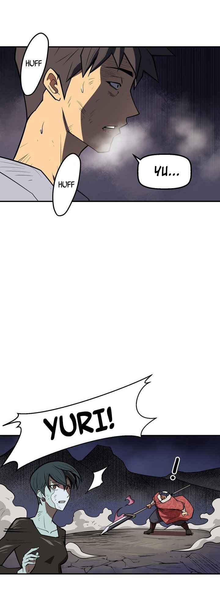 Raid Chapter 105 Gambar 8