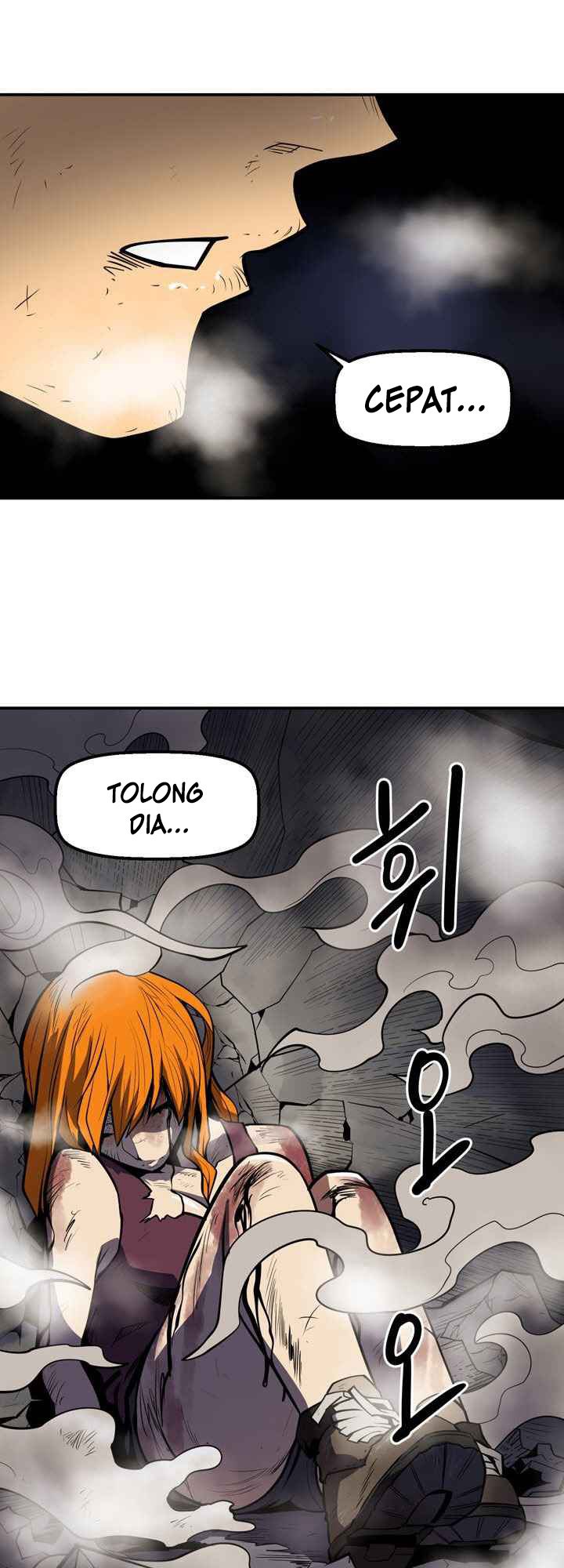 Raid Chapter 105 Gambar 9