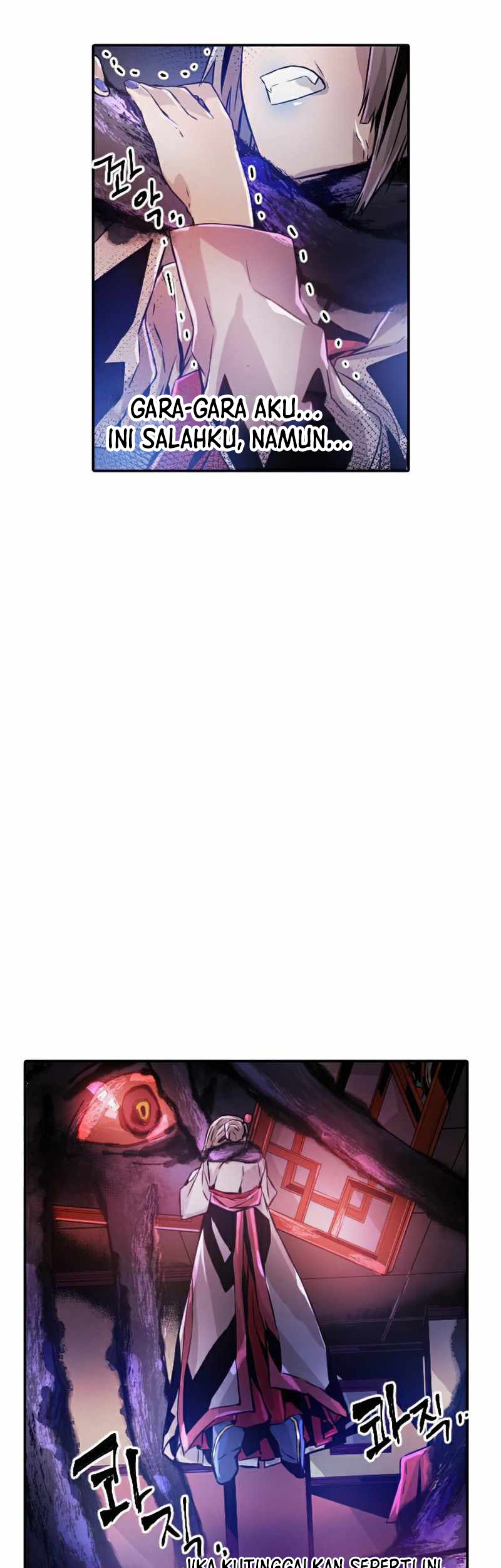How To Kill A God Chapter 40 Gambar 32