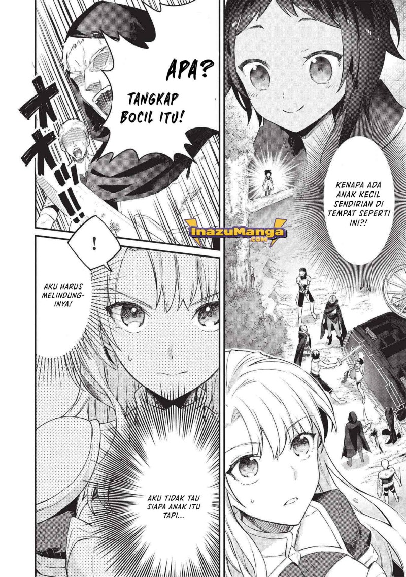 Kansu To Yuusha No Chou Ma Kyoudou Chapter 01 Gambar 11