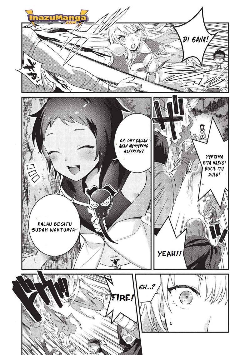 Kansu To Yuusha No Chou Ma Kyoudou Chapter 01 Gambar 13