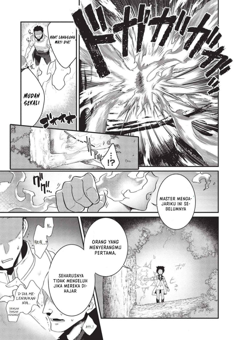 Kansu To Yuusha No Chou Ma Kyoudou Chapter 01 Gambar 14