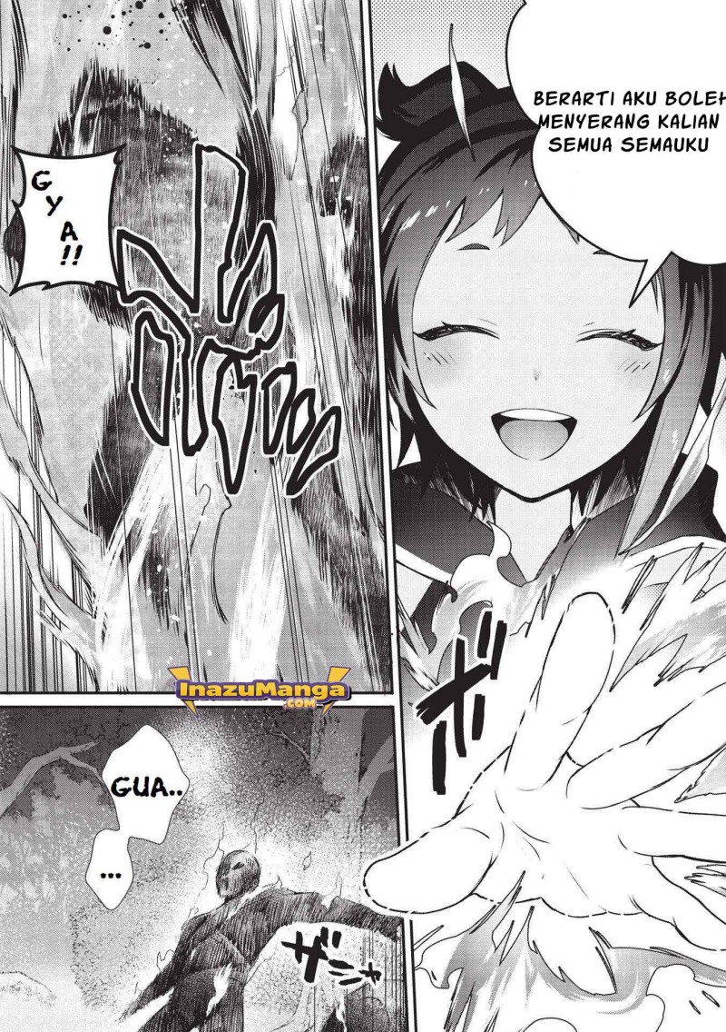 Kansu To Yuusha No Chou Ma Kyoudou Chapter 01 Gambar 15