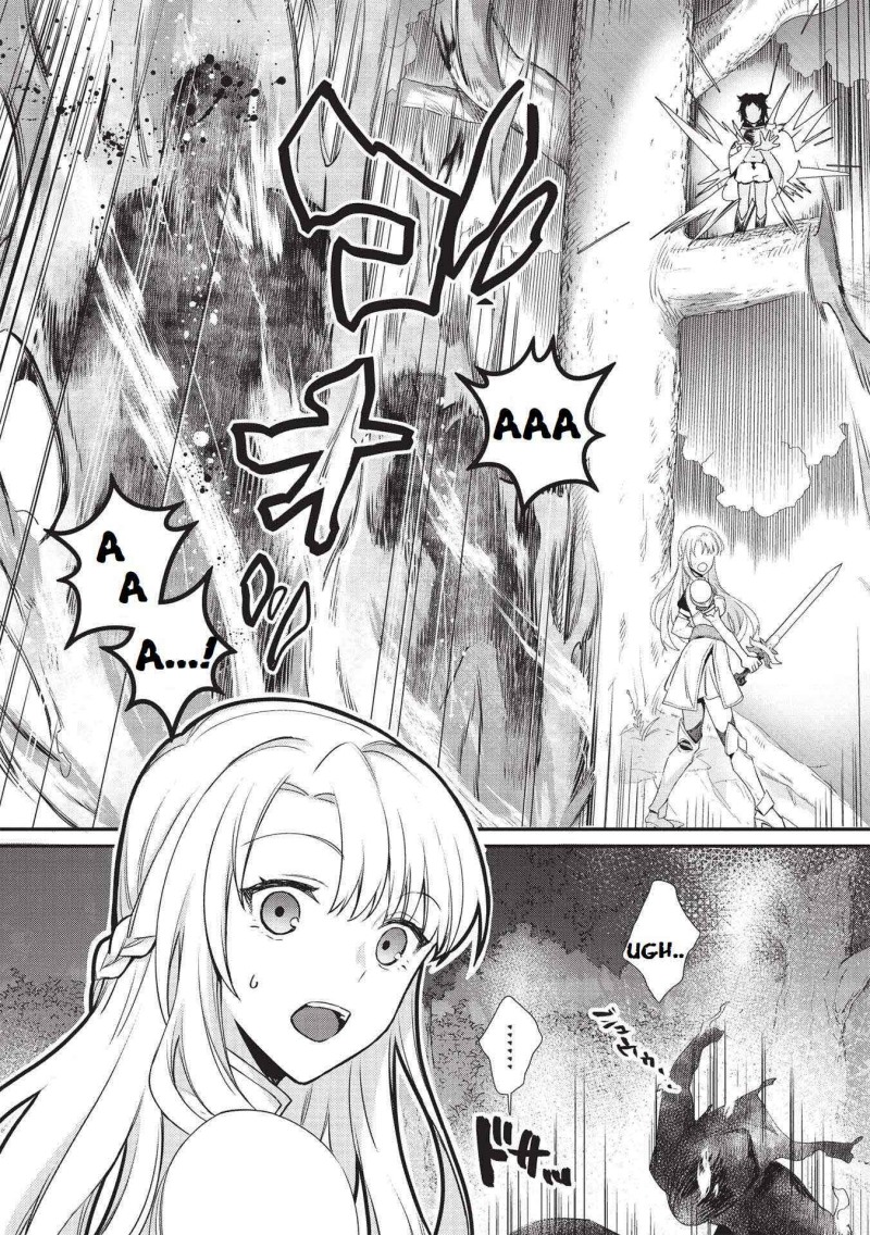 Kansu To Yuusha No Chou Ma Kyoudou Chapter 01 Gambar 16