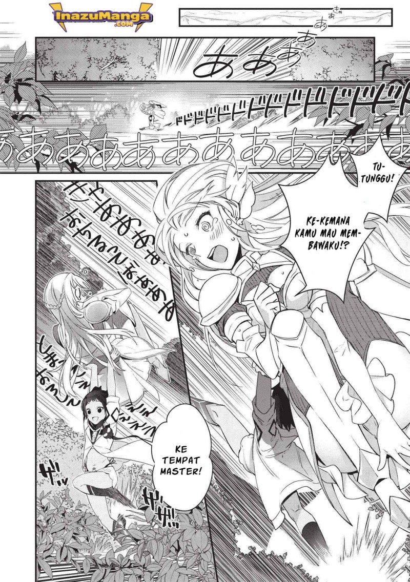 Kansu To Yuusha No Chou Ma Kyoudou Chapter 01 Gambar 19