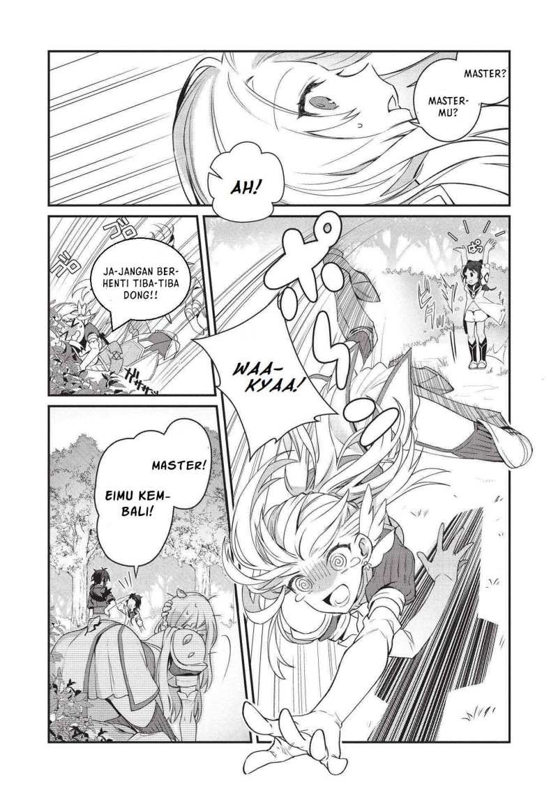 Kansu To Yuusha No Chou Ma Kyoudou Chapter 01 Gambar 20