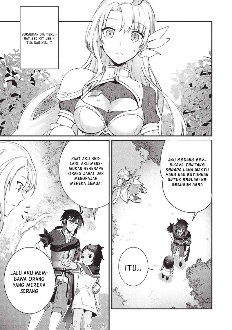 Kansu To Yuusha No Chou Ma Kyoudou Chapter 01 Gambar 22