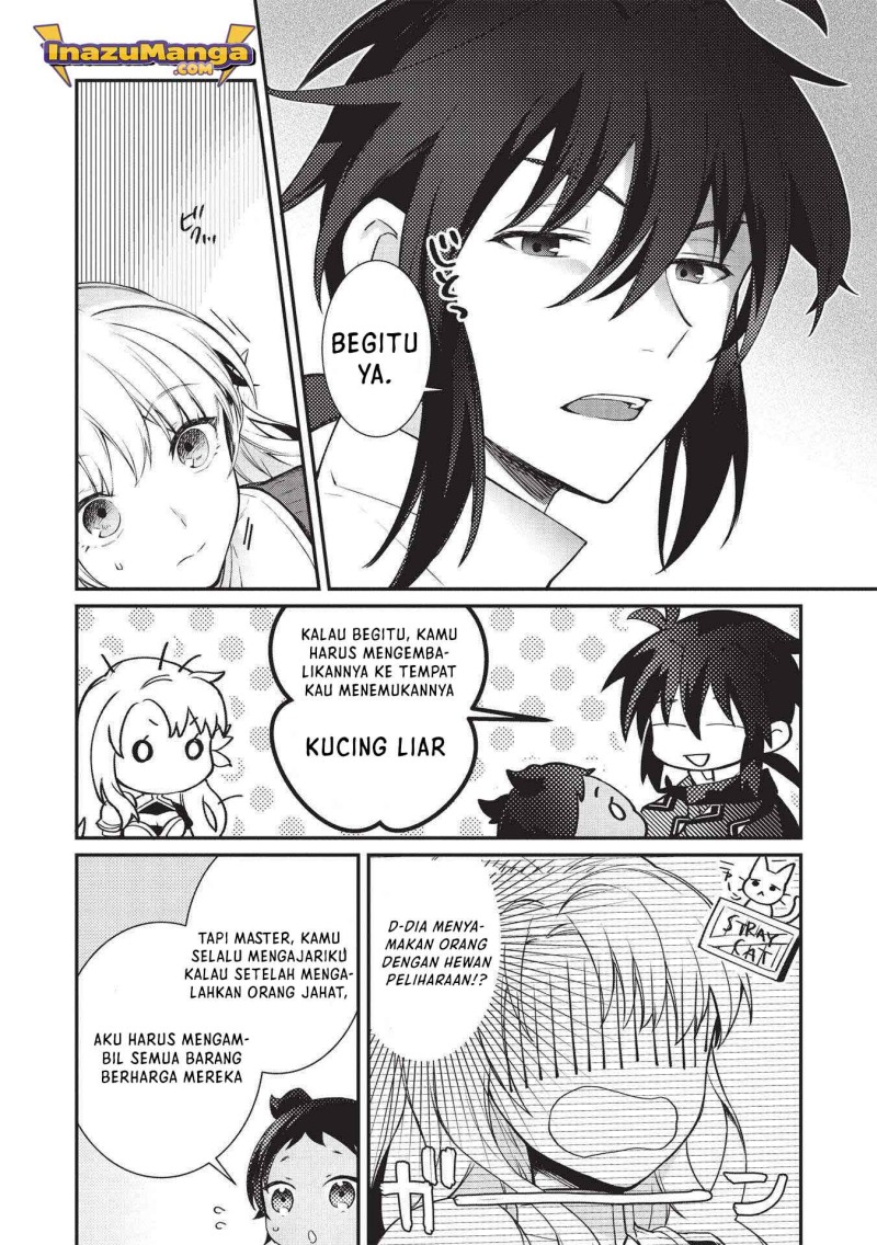Kansu To Yuusha No Chou Ma Kyoudou Chapter 01 Gambar 23