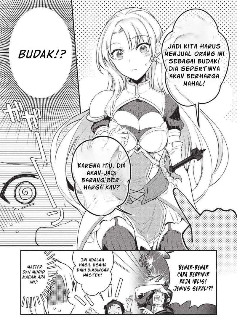 Kansu To Yuusha No Chou Ma Kyoudou Chapter 01 Gambar 24