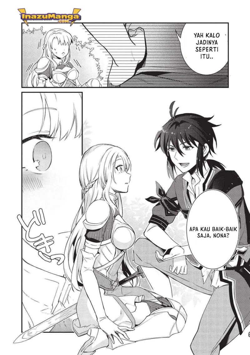 Kansu To Yuusha No Chou Ma Kyoudou Chapter 01 Gambar 25