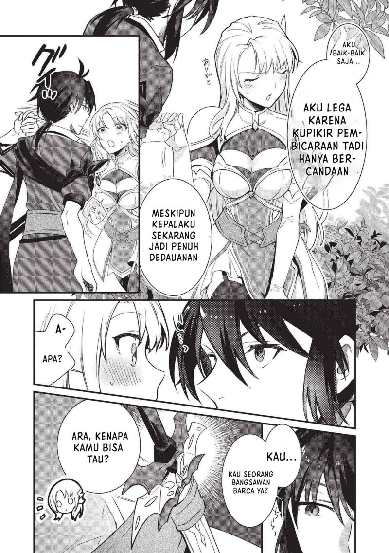 Kansu To Yuusha No Chou Ma Kyoudou Chapter 01 Gambar 26