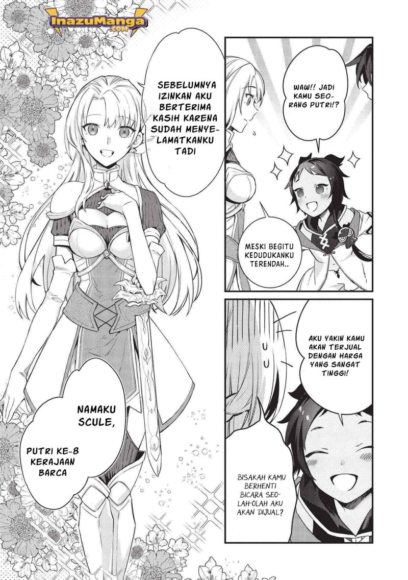 Kansu To Yuusha No Chou Ma Kyoudou Chapter 01 Gambar 27