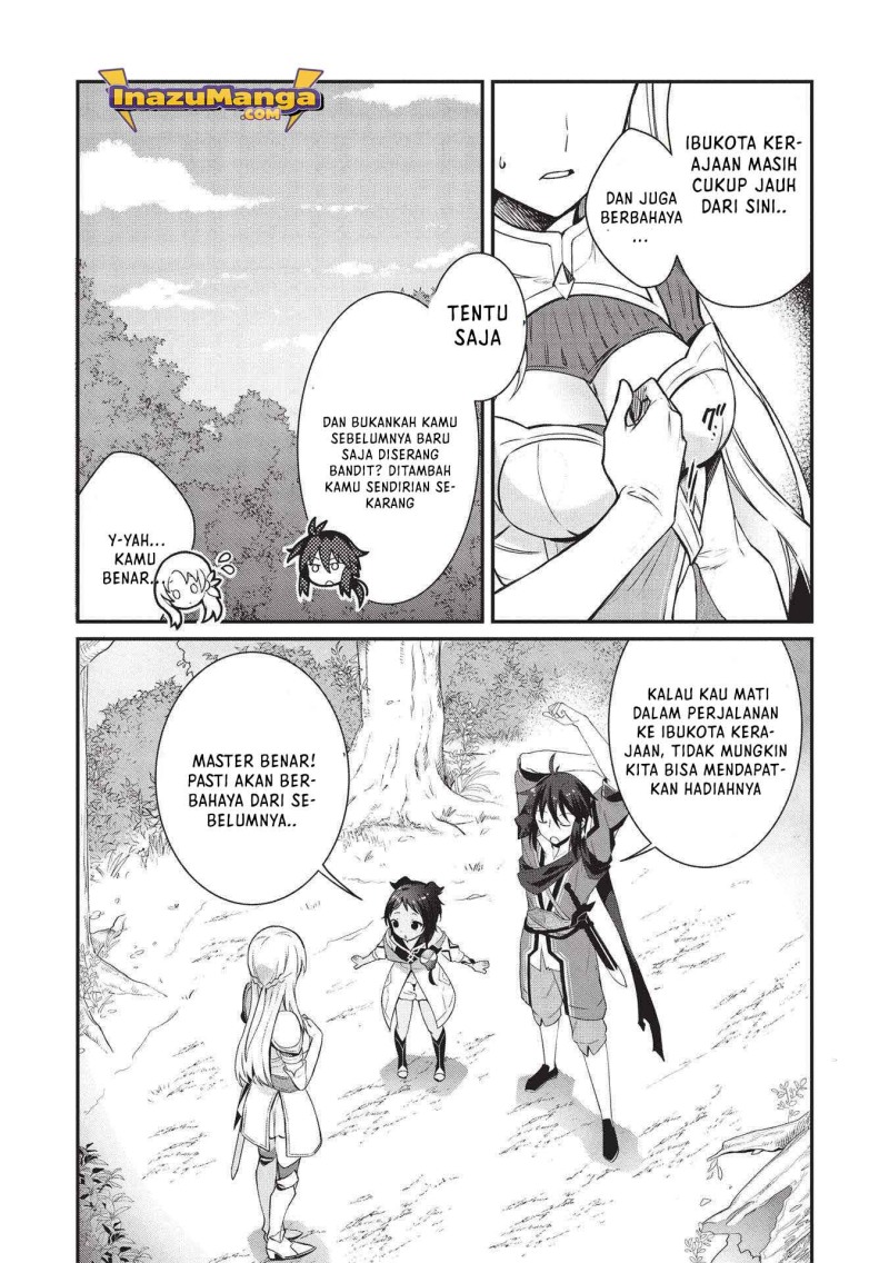 Kansu To Yuusha No Chou Ma Kyoudou Chapter 01 Gambar 29