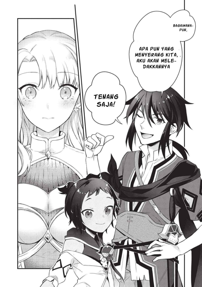 Kansu To Yuusha No Chou Ma Kyoudou Chapter 01 Gambar 30