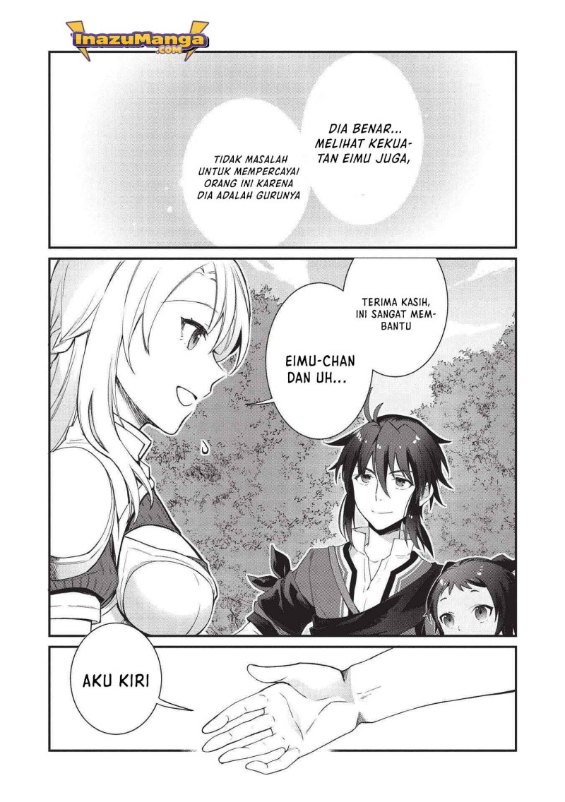 Kansu To Yuusha No Chou Ma Kyoudou Chapter 01 Gambar 31