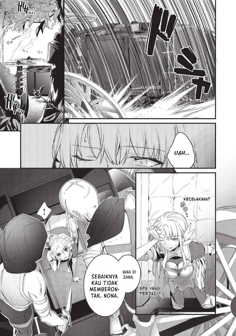 Kansu To Yuusha No Chou Ma Kyoudou Chapter 01 Gambar 4