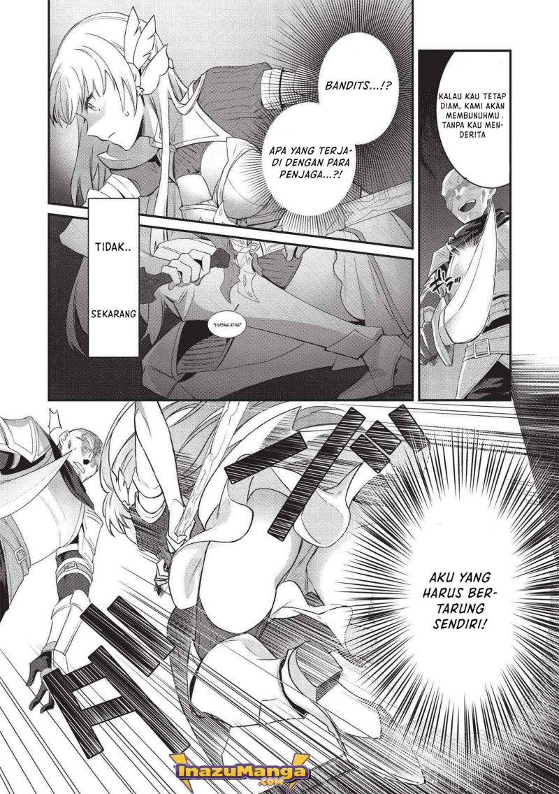 Kansu To Yuusha No Chou Ma Kyoudou Chapter 01 Gambar 5