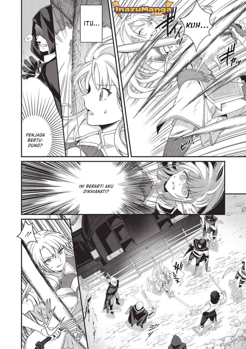 Kansu To Yuusha No Chou Ma Kyoudou Chapter 01 Gambar 7