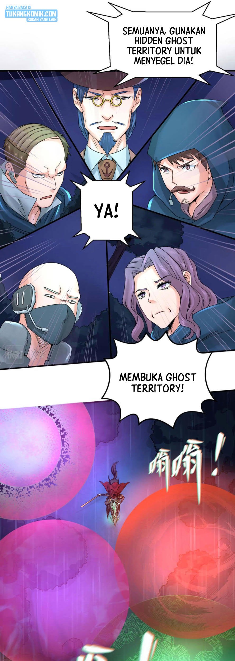Age of Terror Chapter 23 Gambar 6