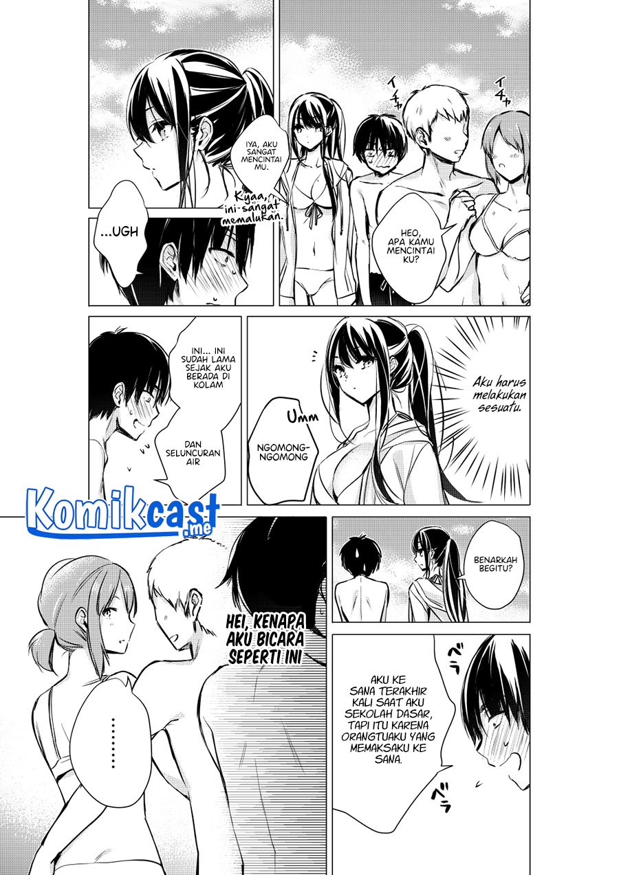 Gotou-san Wants Me To Turn Around Chapter 30 Gambar 4