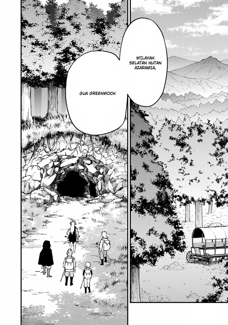 Katainaka no Ossan, Kensei ni Naru ~tada no inaka no kenjutsu shihan datta no ni, taisei shita deshi-tachi ga ore wo hottekurenai ken~ Chapter 09 Gambar 10