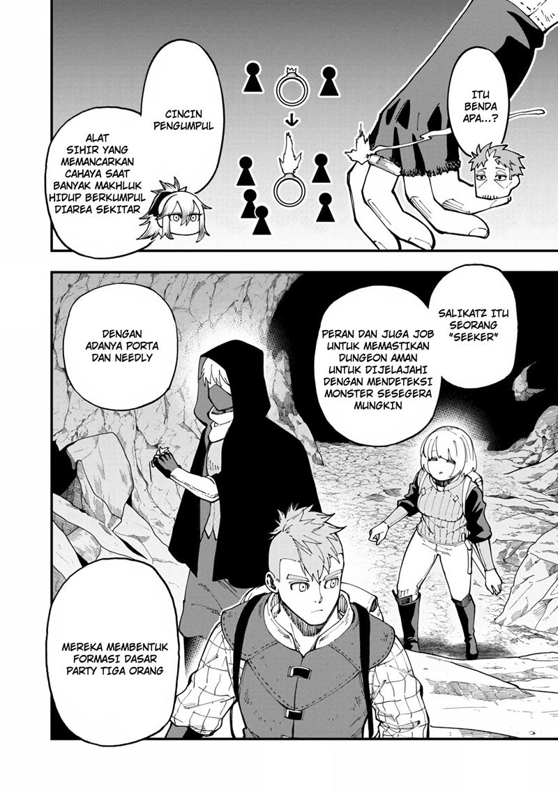Katainaka no Ossan, Kensei ni Naru ~tada no inaka no kenjutsu shihan datta no ni, taisei shita deshi-tachi ga ore wo hottekurenai ken~ Chapter 09 Gambar 13