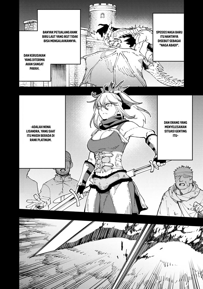 Katainaka no Ossan, Kensei ni Naru ~tada no inaka no kenjutsu shihan datta no ni, taisei shita deshi-tachi ga ore wo hottekurenai ken~ Chapter 08 Gambar 14